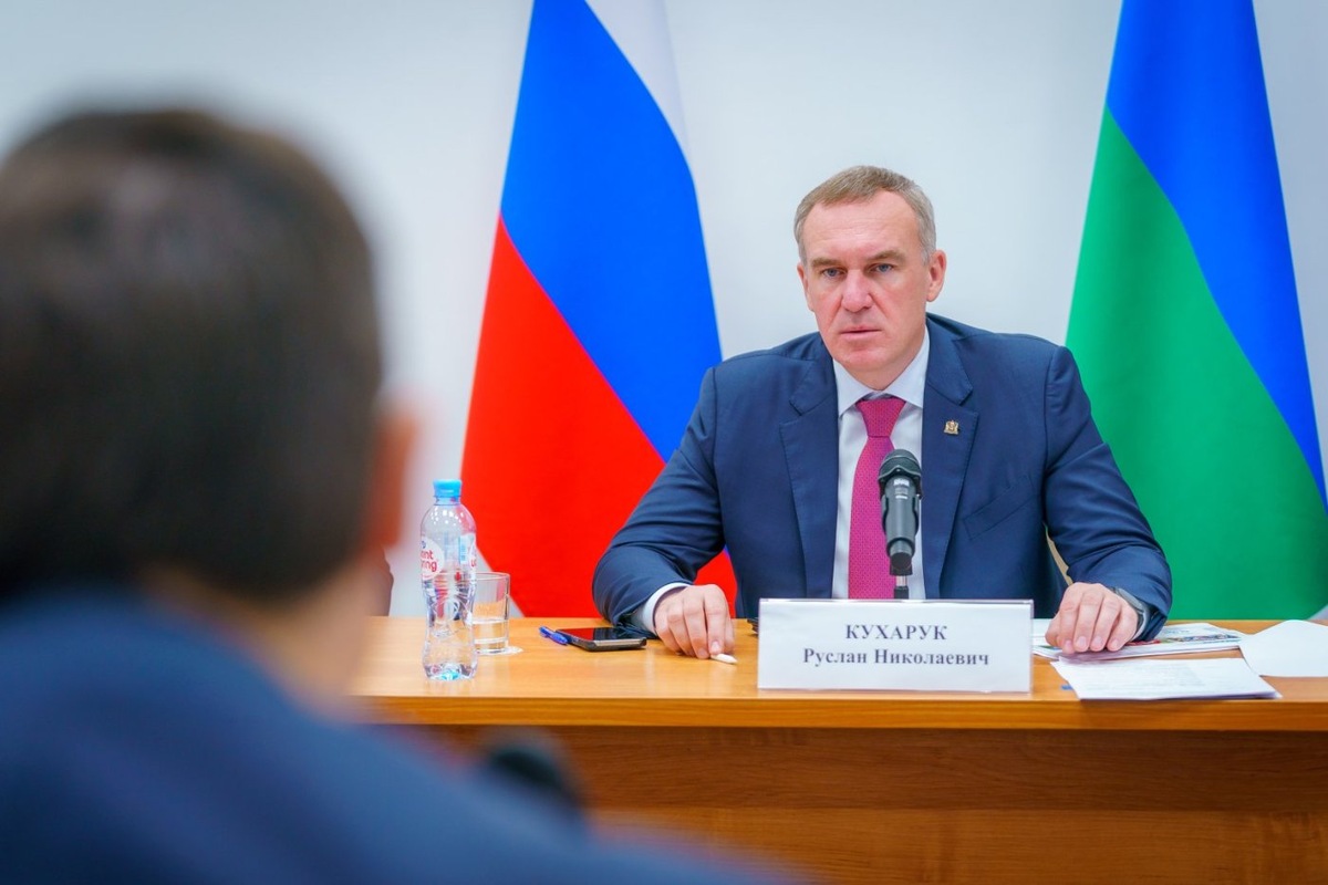   Врио губернатора Югры посетит Саранпауль
