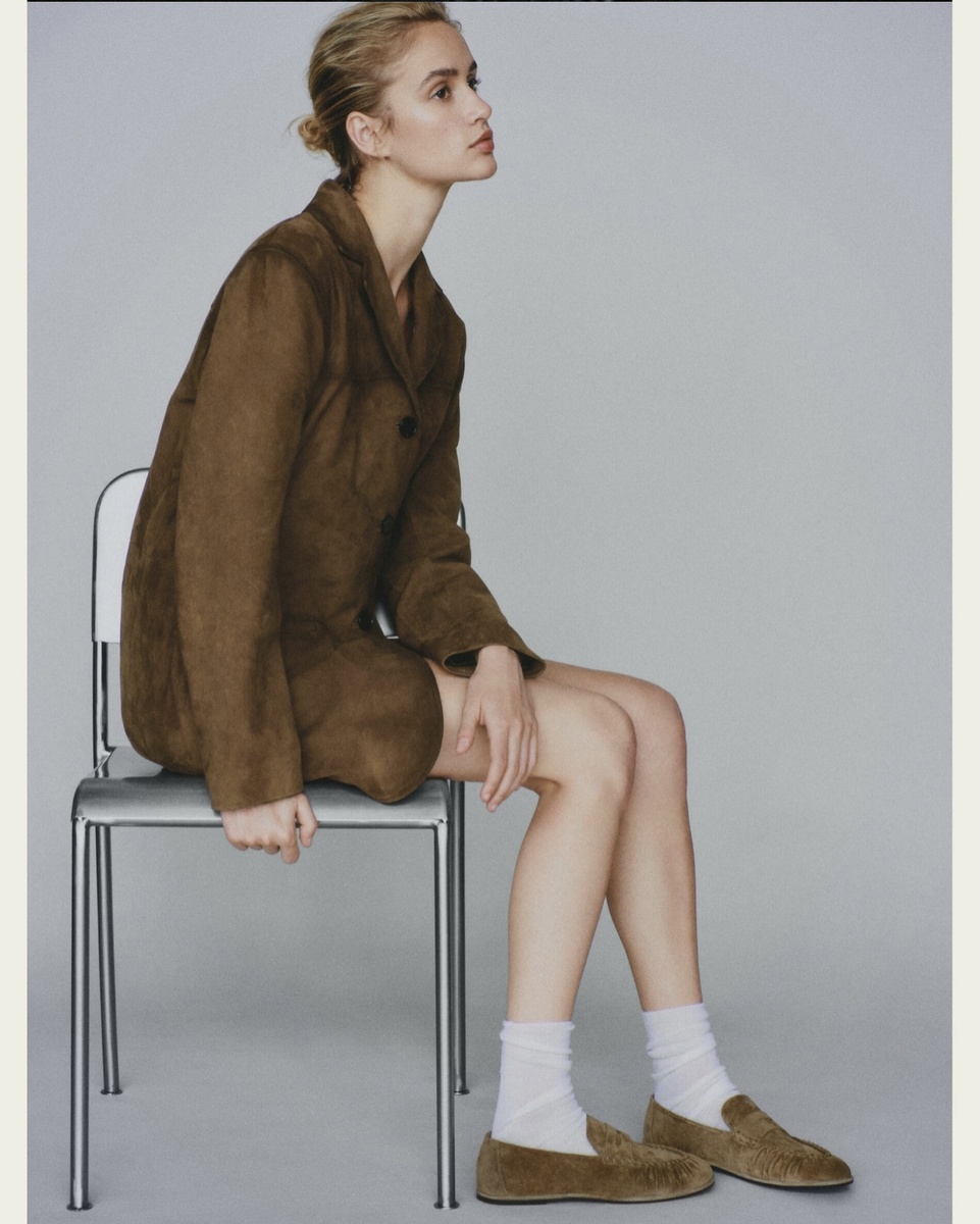 фото с сайта Massimo Dutti