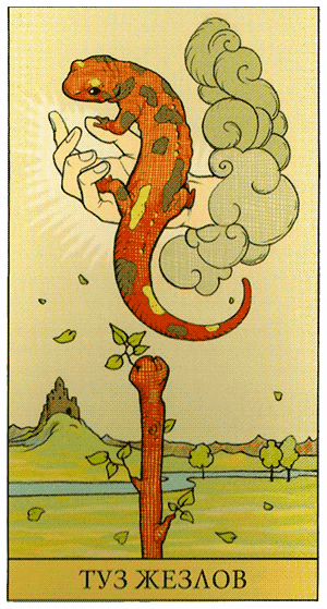 Туз Жезлов