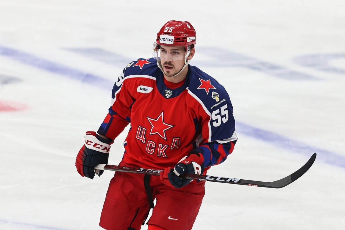 ​Фото: cska-hockey.ru