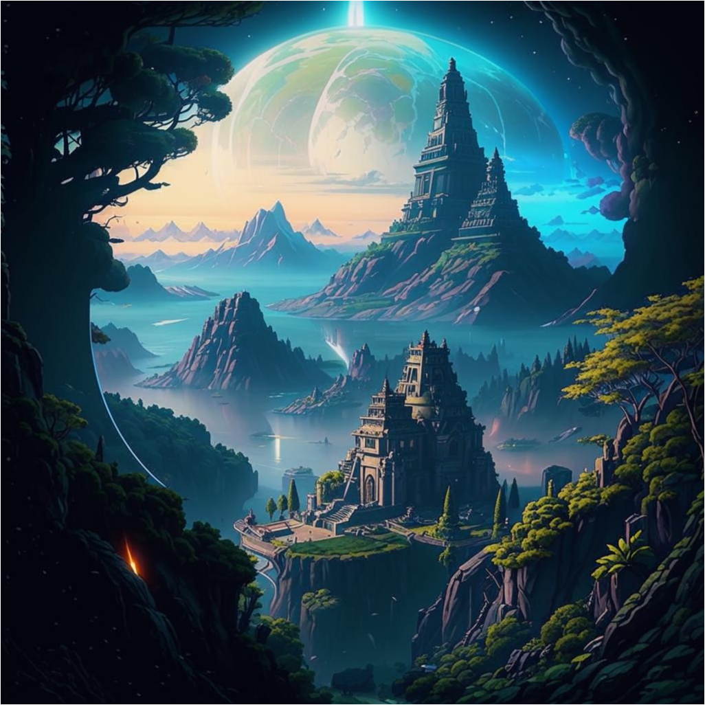 По всей планете разбросаны места, окутанные тайной и мистикой