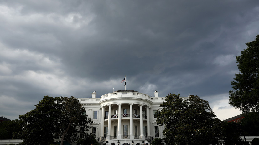   Gettyimages.ru Kevin Dietsch