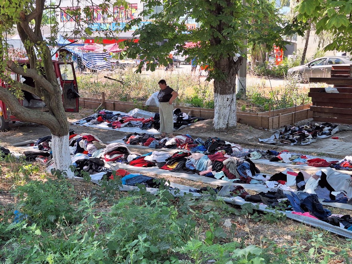 Что бы мне такое выбрать...