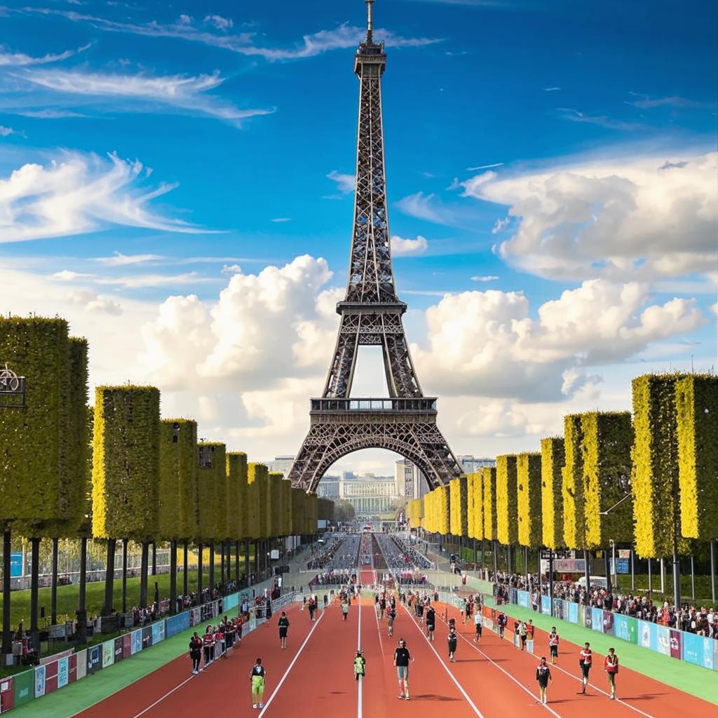 Олимпиада 2024