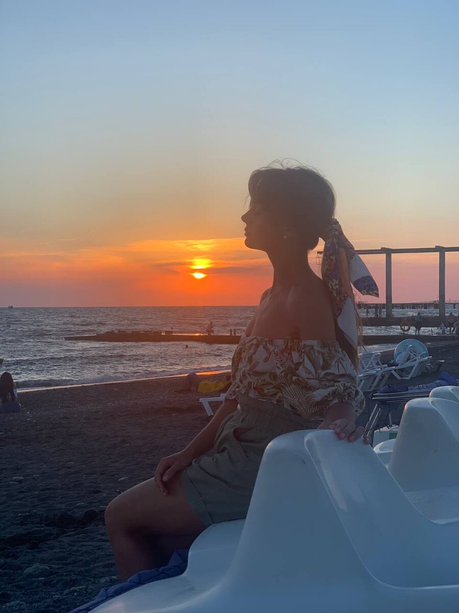 На фото:  ведущая прогноза погоды на канале "Россия 1" Виктория Черникова
