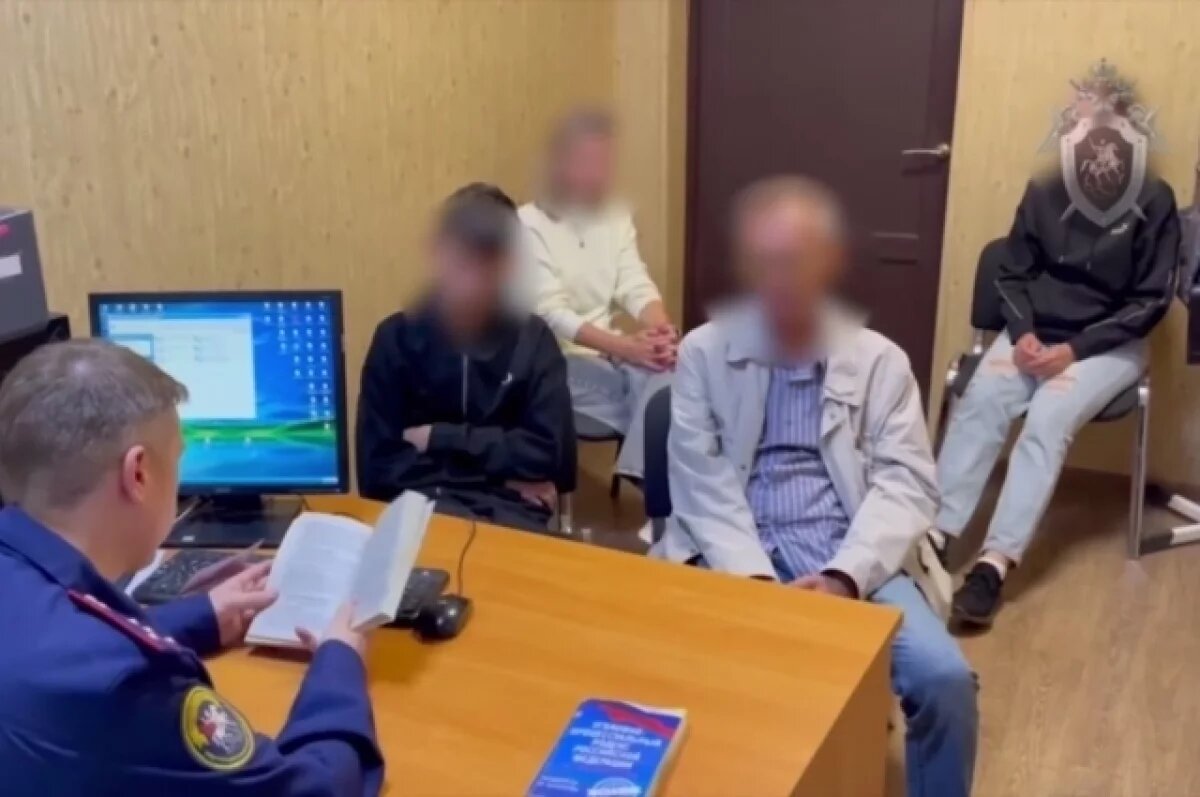    На Урале задержали восемь подростков за попытку террористических актов