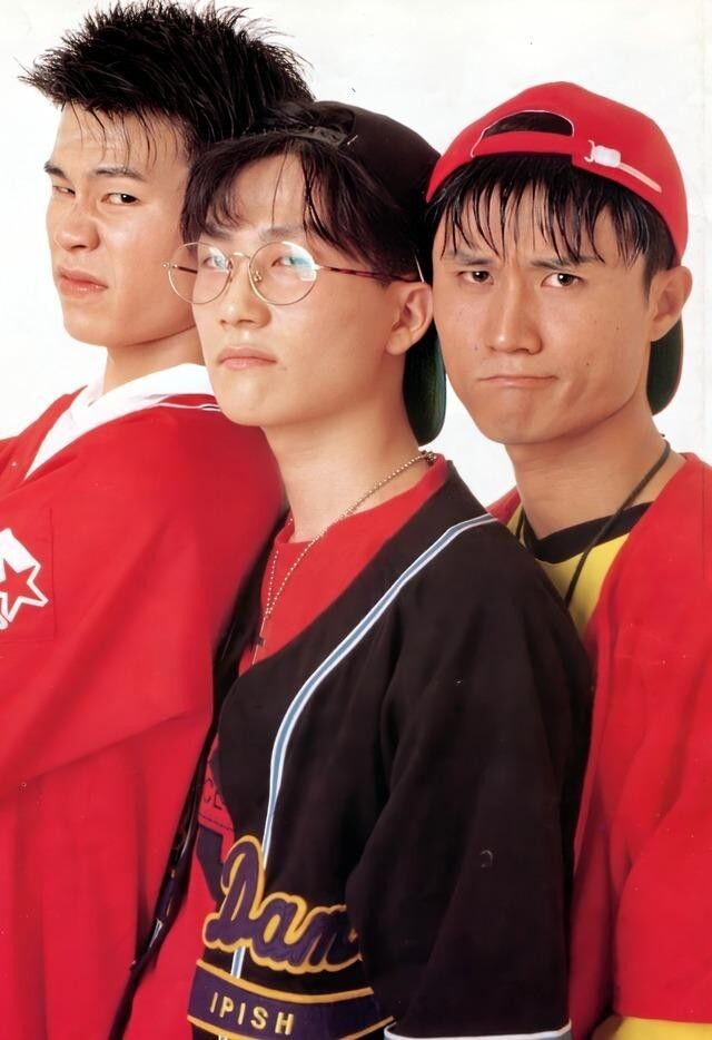 Seo Taiji and Boys