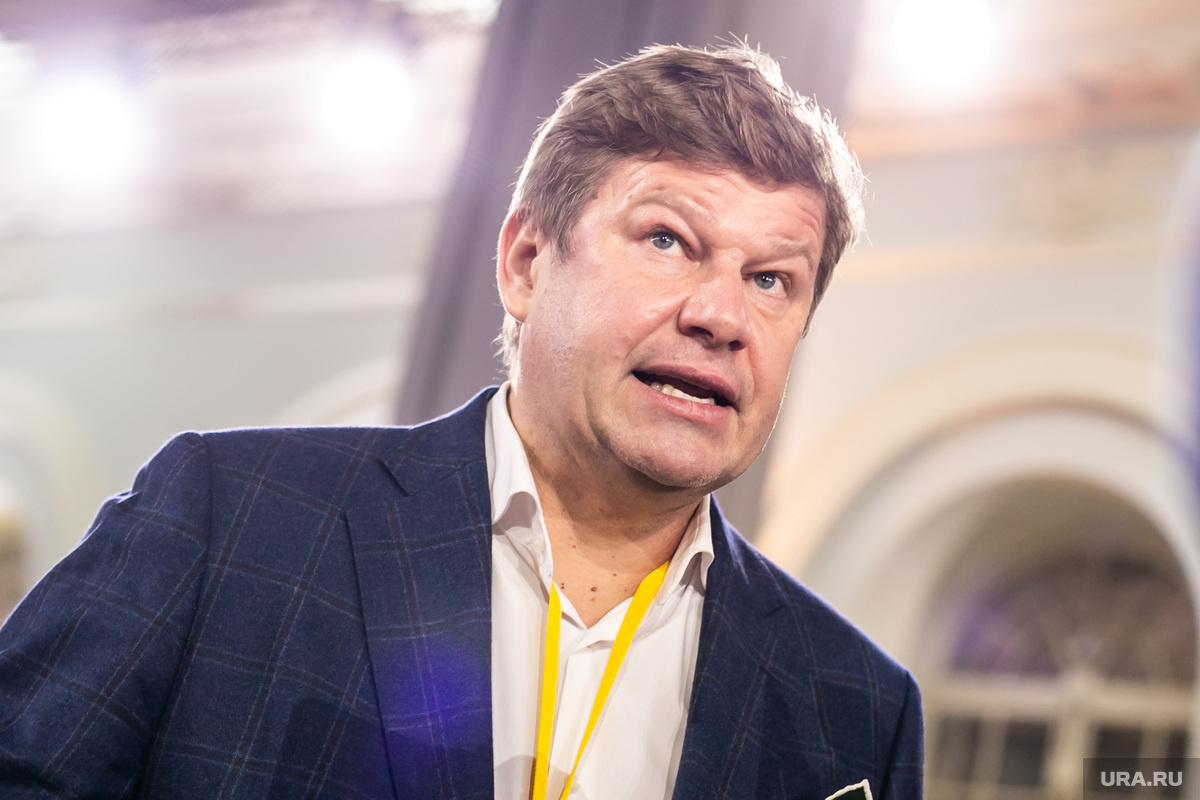 Фото: Владимир Андреев © URA.RU