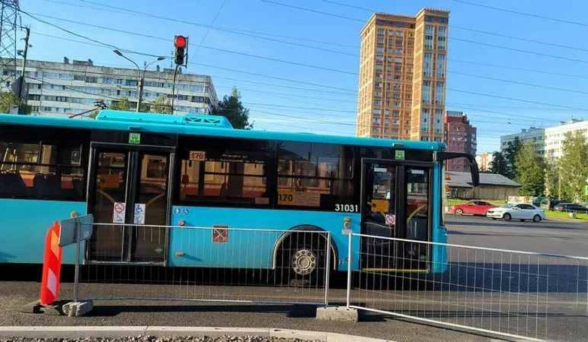     Автобус. Источник: 78.ru Автор фото: Maksim Konstantinov