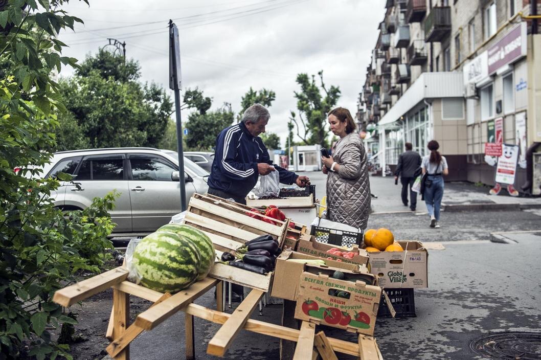 Фото: Сергей Елесин, ИА "Тюменская линия"