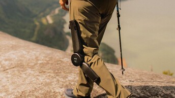 Новые силовые брюки Arc'teryx помогут вам почувствовать себя на 13 кг легче