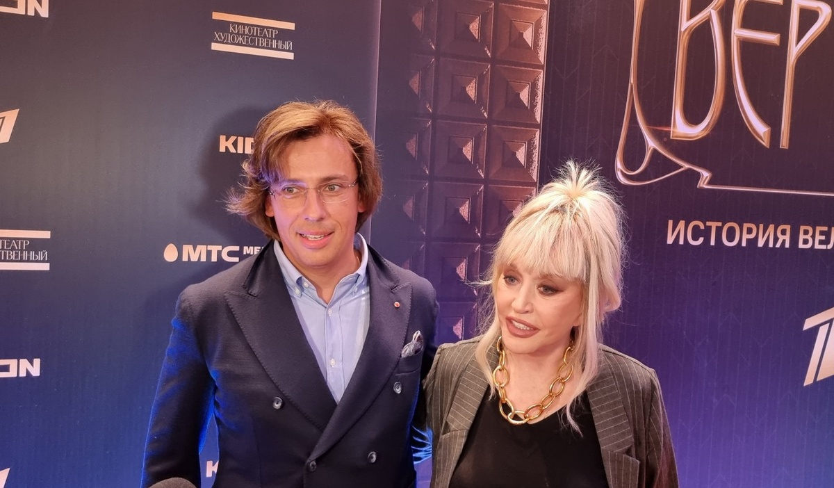    Максим Галкин* и Алла Пугачева. Фото: Дни.ру / Феликс Грозданов