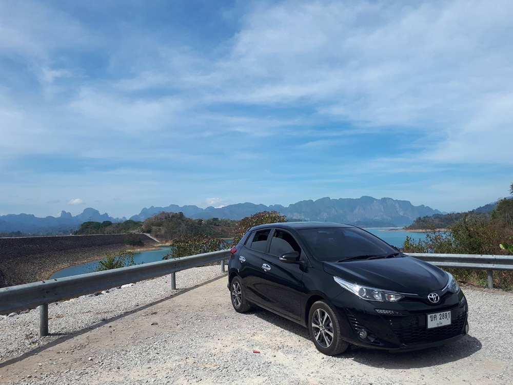 аренда авто на Самуи