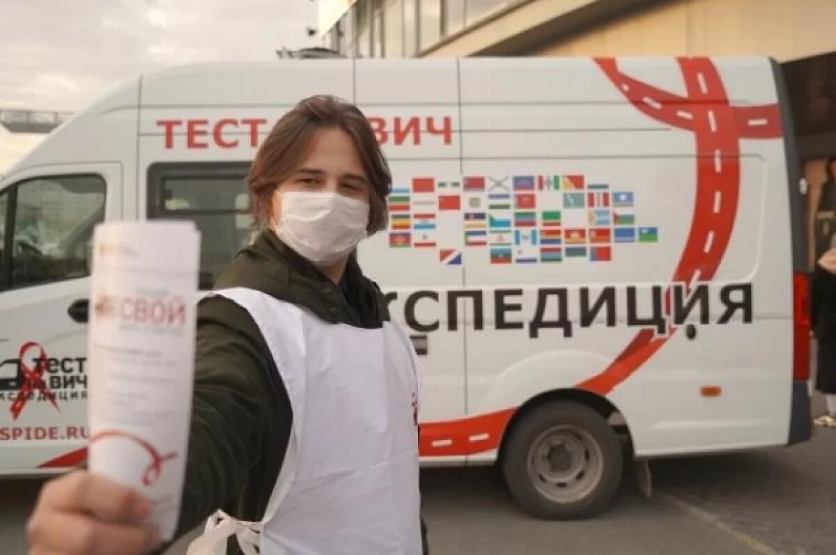    За умышленное заражение ВИЧ тюменца отправили в колонию