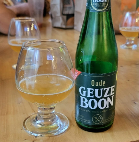 Oude Geuze Boon (2020-2021)