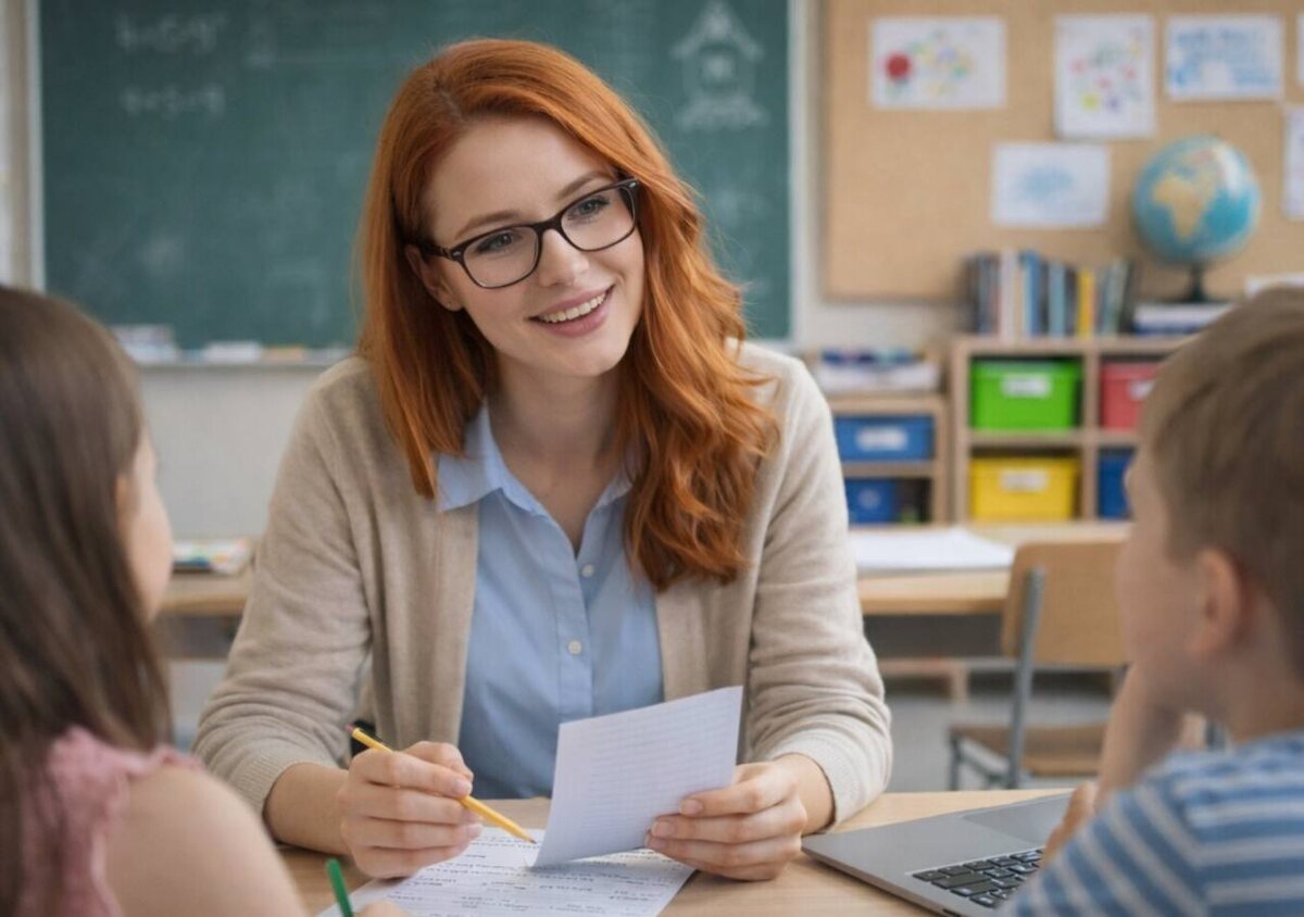 🔍 Узнайте всё о профессии учителя начальных классов! Перейдите в мир детской педагогики 🧒, откройте для себя секреты успеха 🚀 и получите ценные советы от опытных учителей! 📚✨ #Педагогика #Учитель #Образование