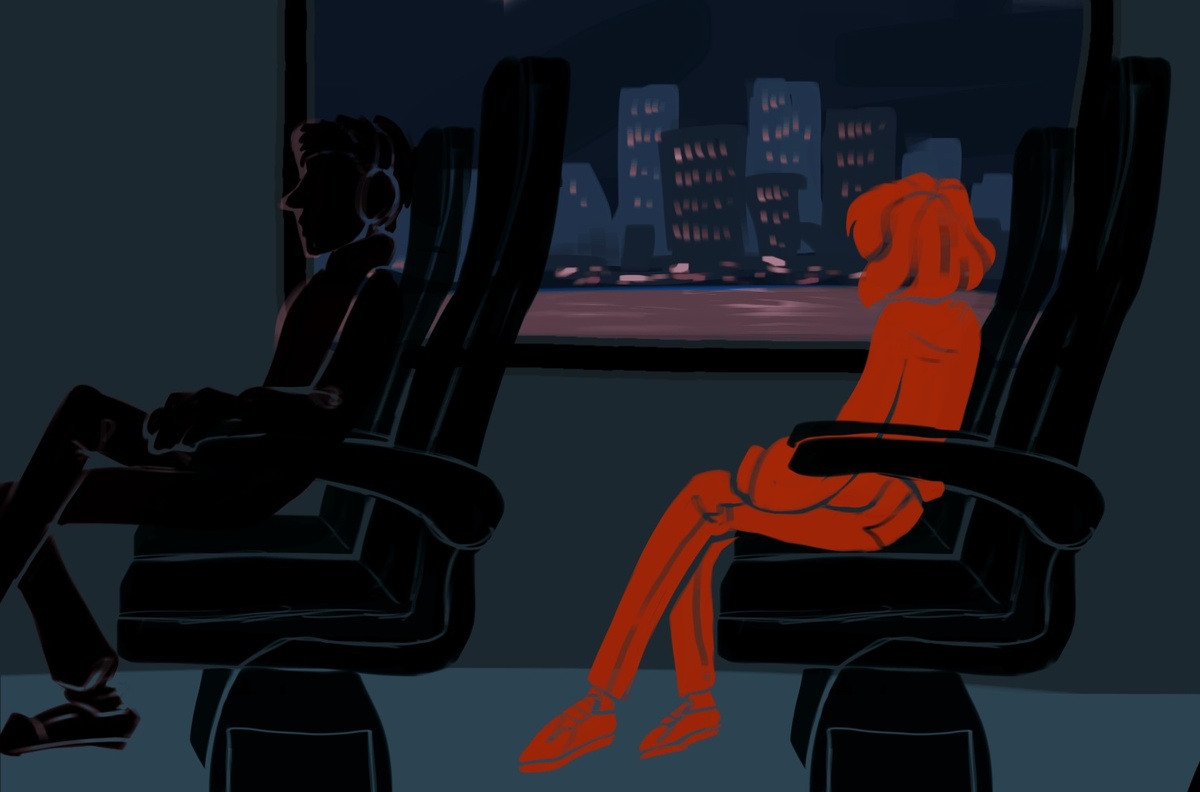 Художница — ученица «Летово» Диана Ричмонд Су