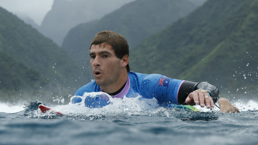   AP Ben Thouard