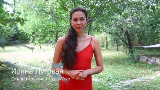 Сарафаны на бретелях из конопли и органического хлопка от Uzor Wear