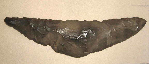 Кремневый серп