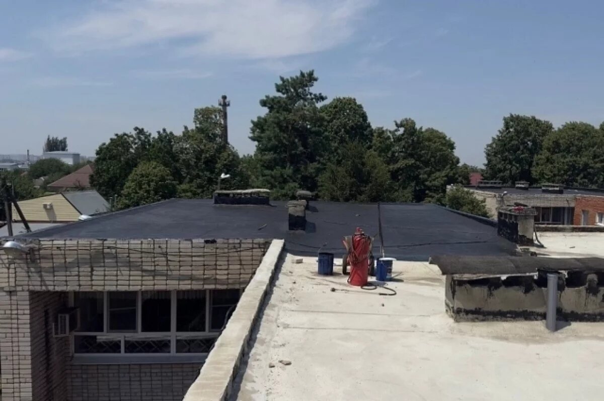    В краснодарских детских садах сделают капитальный ремонт