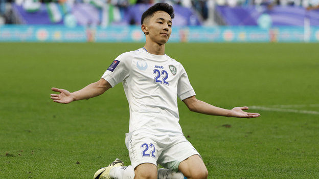    Аббосбек Файзуллаев. Reuters