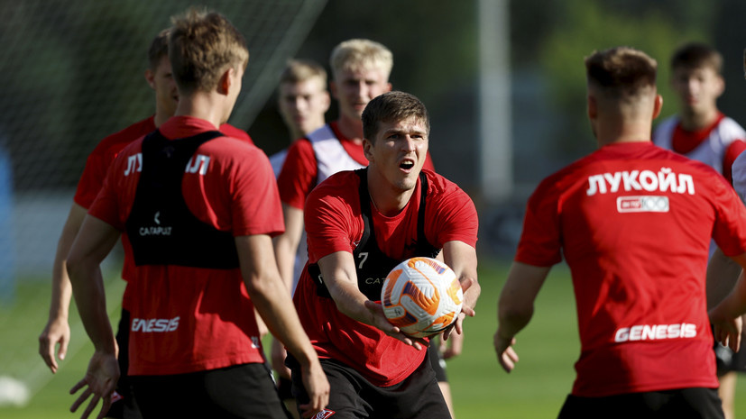   globallookpress.com Stupnikov Alexander/spartak.com