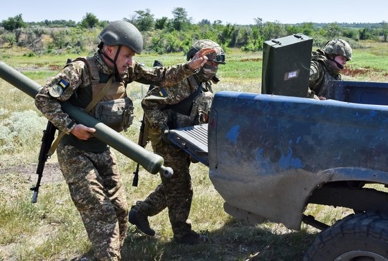    Вооруженные силы Украины