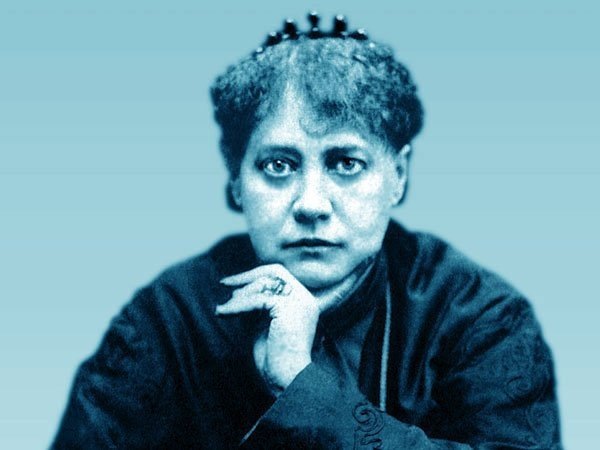 Блаватская Е.П.