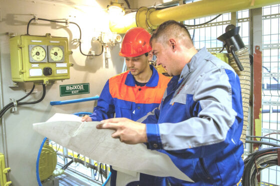     Фото: СПО «Арктика»