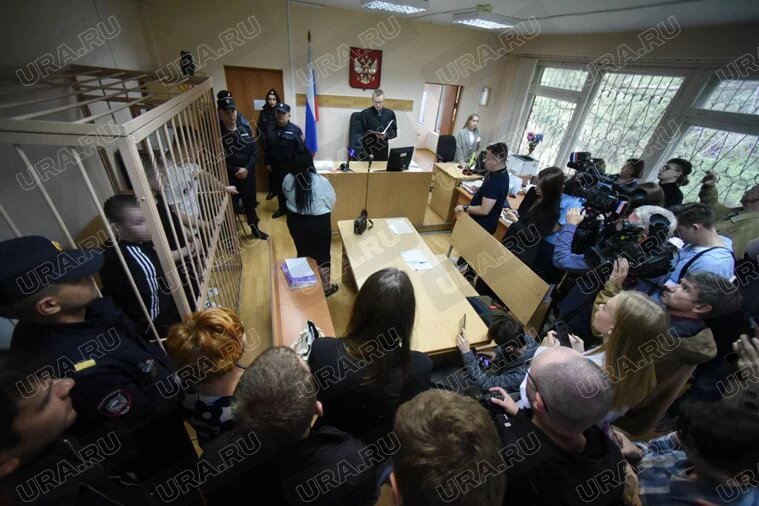 В резонансном деле поставлена точка. Фото: Илья Московец © URA.RU