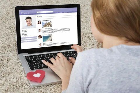 Виртуальные знакомства