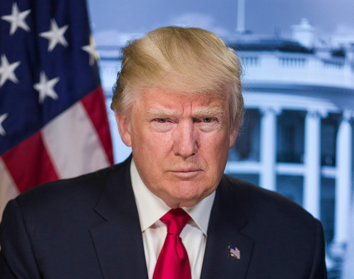 Трампу было бы полезно посетить Донбасс.  Фото: unsplash.com