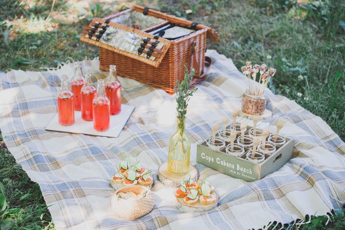 В легкое летнее меню идеально впишутся салаты.  Фото: Фото: личный архив / Александра Заболоцкая