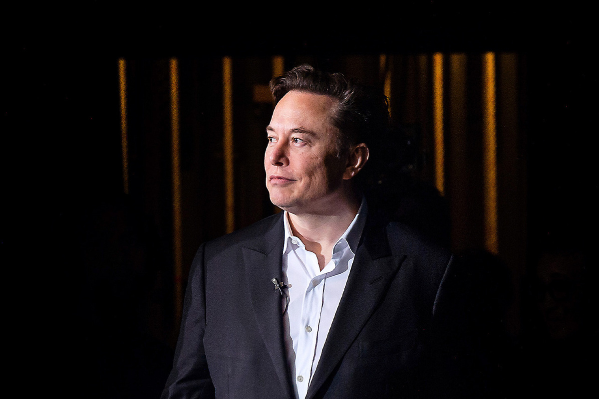 Маск прокомментировал новость о сотне детей Дурова.  Фото: Фото: служба распространения визуальной информации Министерства обороны США / dvidshub.net / U.S. Air Force photo by Trevor Cokley (Public Domain)