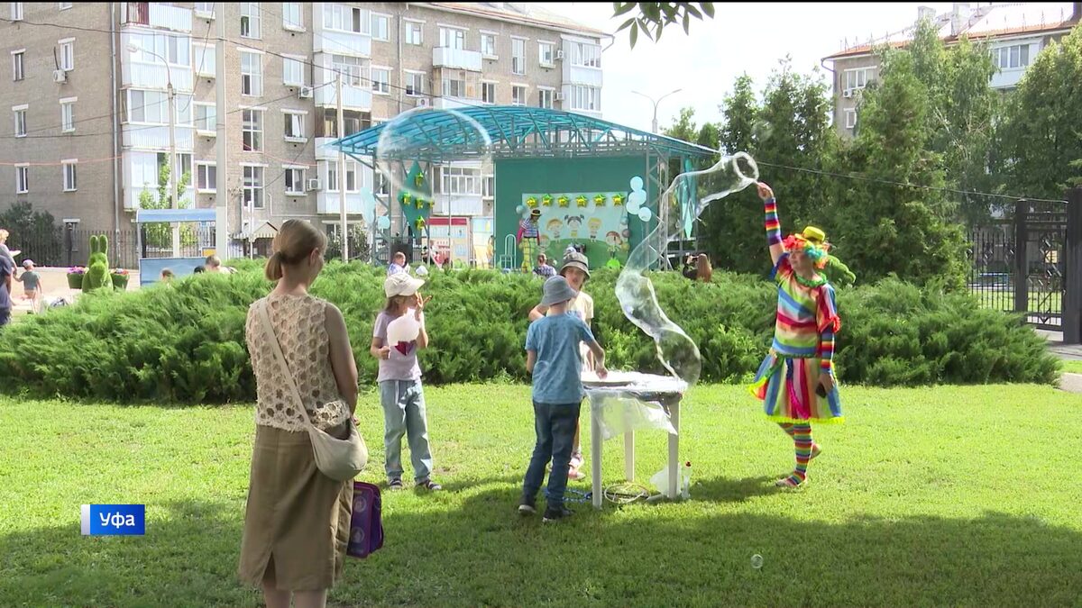    В Уфе в центре для детей с ограниченными возможностями здоровья прошел социальный кулинарный праздник