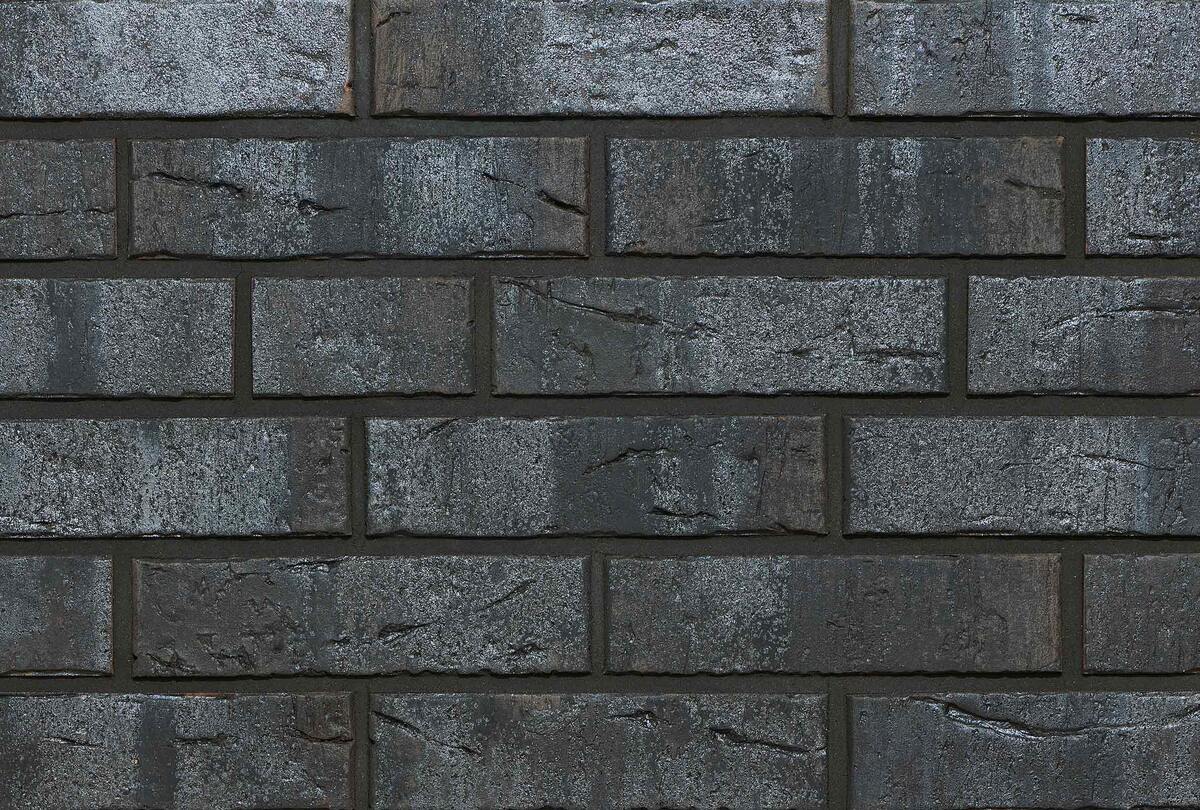 Клинкерная плитка с пропилами EDELHAUS KLINKER Гамбург FS для вентилируемых фасадов