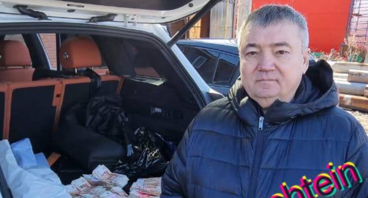 Николай Радайкин