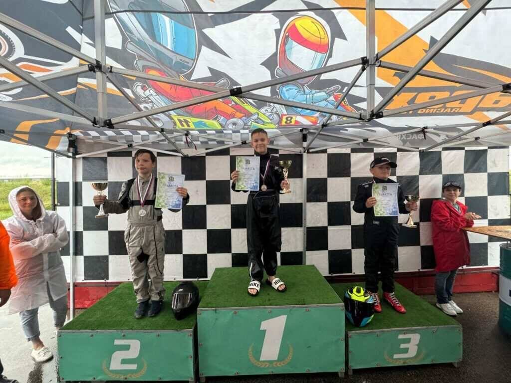    Фото: федерация автомобильного спорта Амурской области