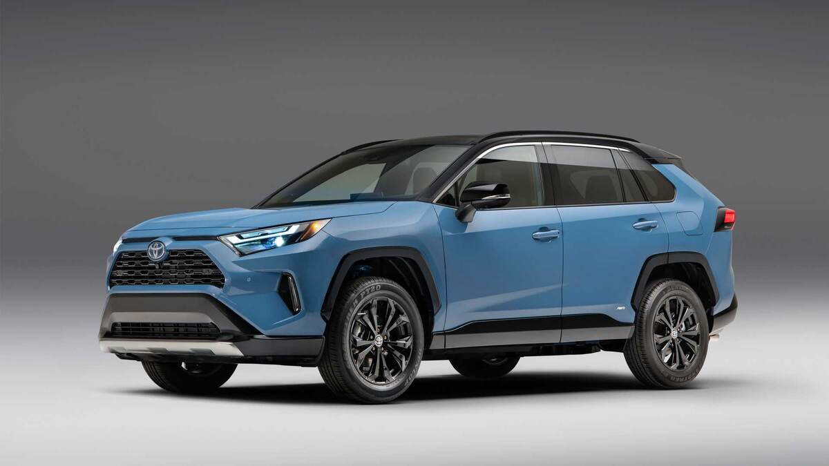 Toyota RAV4