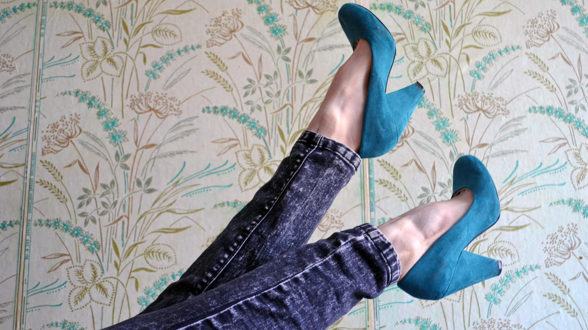 Отек ног может быть признаком тромбоза, предупредил врач-флеболог. Фото: Мария Грехова, 1MI