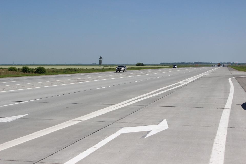    Чуйский тракт. Трасса Барнаул – Бийск.. Источник: Екатерина Гаськова