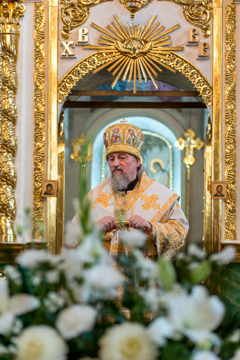 Митрополит Белгородский и Старооскольский Иоанн