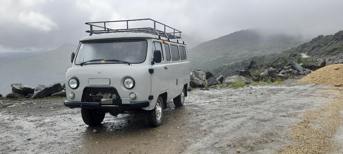 Машина заброски