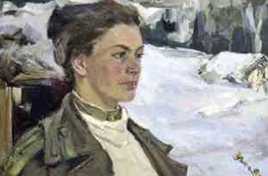 Художник Виктор Куделькин