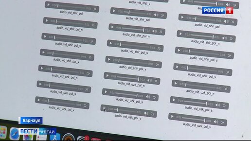 Алтайские IT-специалисты получили миллион на разработку программного обеспечения по обработке звука