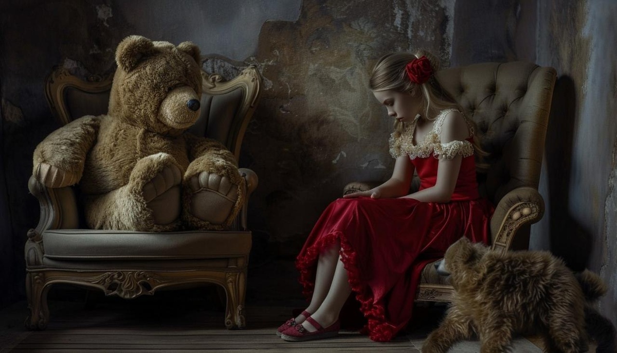 Коллаж редакции. 