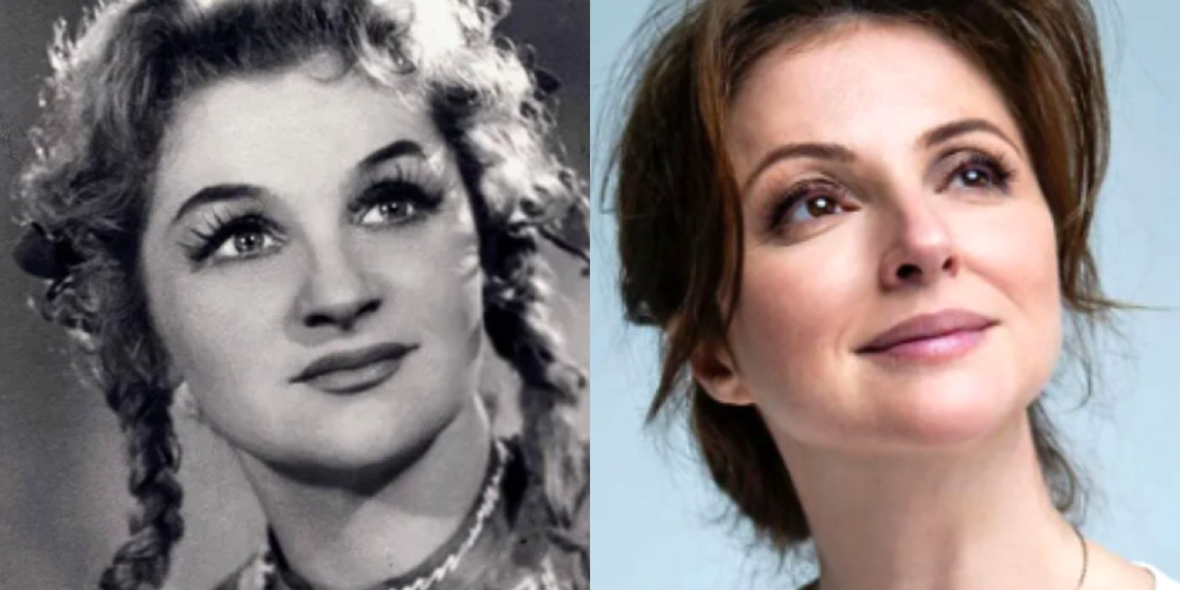 Как выглядят 7 внучек известных советских актрис, которые пошли по их стопам