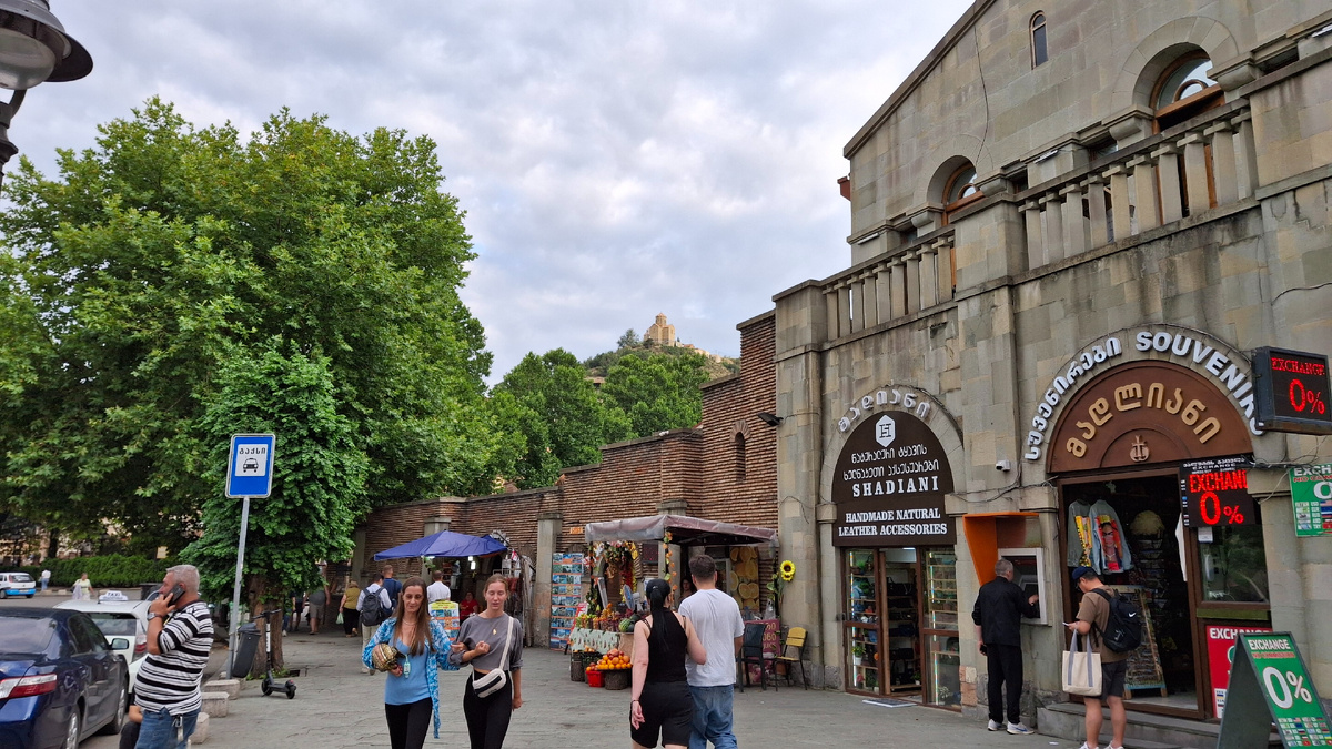 Центр города. У мейдана. Фото автора