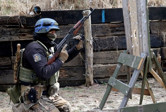    Вооруженные силы Украины